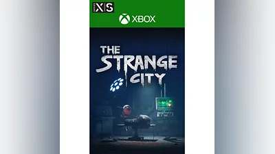 The Strange City XBOX SERIES X|S Ключ Сразу