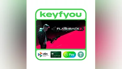 Flashback 2 / STEAM КЛЮЧ
