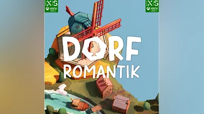 Dorfromantik XBOX ONE / XBOX SERIES X|S Ключ