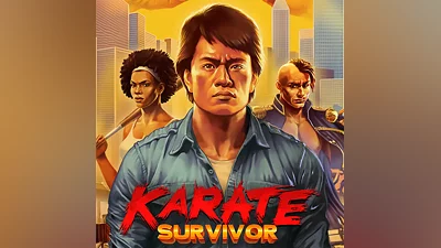 Karate Survivor (Steam Gift Россия)