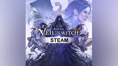 Lost Eidolons: Veil of the Witch (Steam Gift Россия)