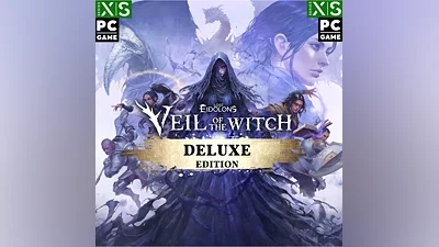 Lost Eidolons: Veil of the Witch DELUXE XBOX Ключ