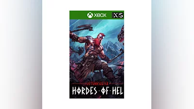 Jotunnslayer: Hordes of Hel XBOX SERIES X|S Ключ