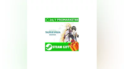 ️ВСЕ СТРАНЫ+РОССИЯ️ Tales of Xillia Remastered STEAM