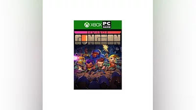 Enter The Gungeon XBOX ONE SERIES X|S PC Ключ Сразу
