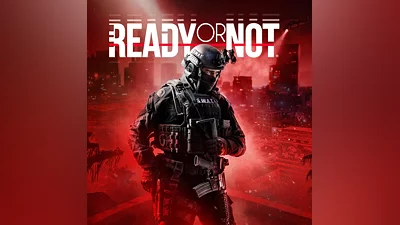 Ready or Not  ️ EGS    TR