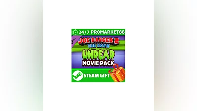 ️ВСЕ СТРАНЫ+РОССИЯ️ Joe Danger 2: Undead Movie Pack