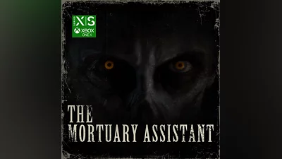 The Mortuary Assistant XBOX ONE SERIES X|S Ключ