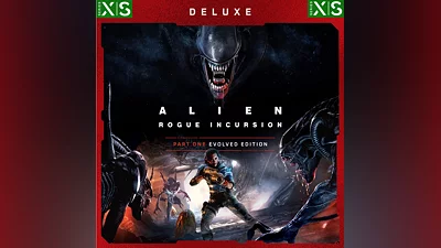 Alien: Rogue Incursion Evolved Edition Deluxe XBOX Ключ