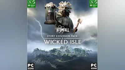 Atomfall: Story Expansion Pack Wicked Isle XBOX PC Ключ