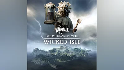 Atomfall: Story Expansion Pack Wicked Isle Steam Gift