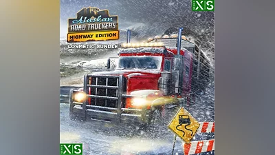 Alaskan Road Truckers Highway Edition +Skin Pack XBOX
