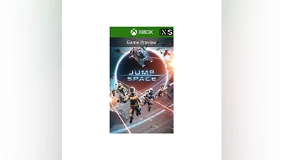 Jump Space XBOX SERIES X|S Ключ Сразу