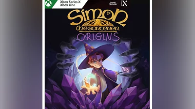 Simon the Sorcerer: Origins XBOX SERIES X|S ONE Ключ