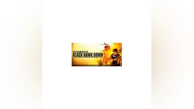 Delta Force: Black Hawk Down Steam Key GLOBAL