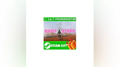 ️ВСЕ СТРАНЫ+РОССИЯ Baby Steps STEAM GIFT