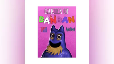 Garten of Banban 8: Anti Devil (Steam Gift Россия)