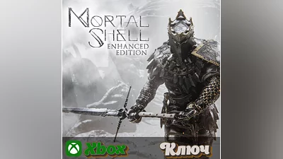 MORTAL SHELL: ENHANCED EDITION  XBOX КЛЮЧ