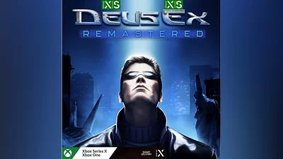 Deus Ex Remastered XBOX SERIES X|S Ключ