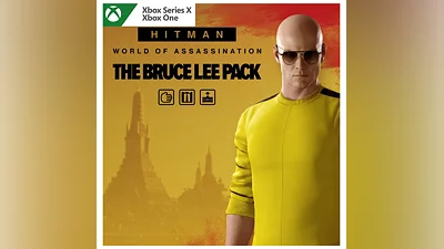 HITMAN 3 - The Bruce Lee Pack XBOX Ключ
