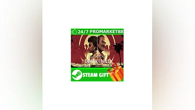 ️ВСЕ СТРАНЫ️ Agatha Christie - Death on the Nile STEAM