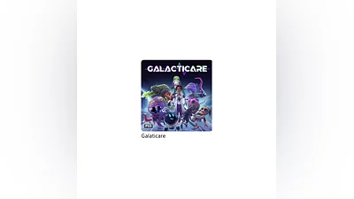 Galacticare  PS5  TУРЦИЯ