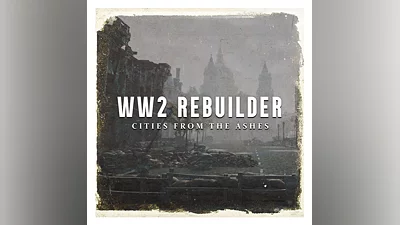 WW2 Rebuilder  PS5  TУРЦИЯ