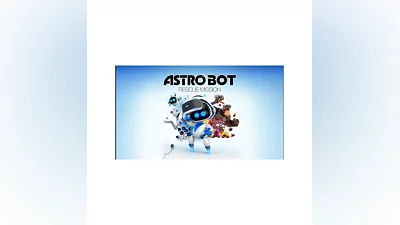 ASTRO BOT Rescue Mission   VR  PS4/PS5  ТR