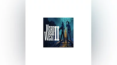 Hard West 2 (Steam key /No RUCIS/ Region Free)