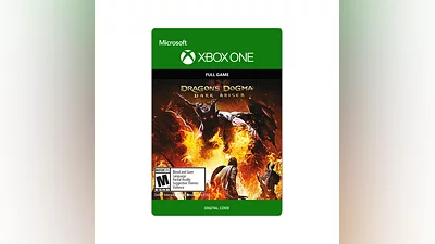 DRAGON'S DOGMA: DARK ARISEN XBOX GLOBAL КЛЮЧ