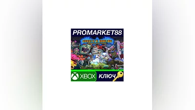 Ghosts 'n Goblins Resurrection EU XBOX One / Xbox Serie