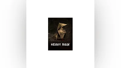 Heavy Rain | EPIC GAMES