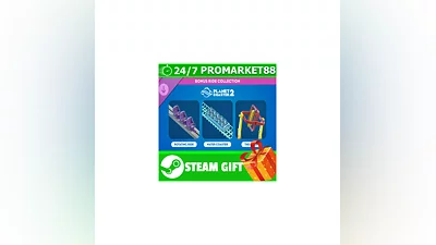 ️Planet Coaster 2: Bonus Ride Collection STEAM GIFT