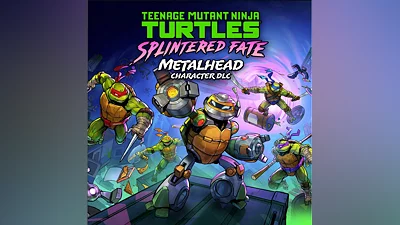 Teenage Mutant Ninja Turtles: Splintered Fate Metalhead