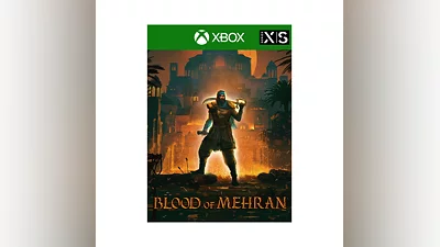 Blood of Mehran XBOX SERIES X|S Ключ Сразу