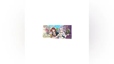 Atelier Sophie: The Alchemist of the Mysterious Book