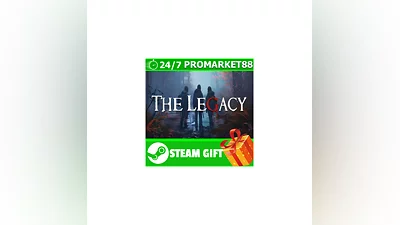 ️ВСЕ СТРАНЫ+РОССИЯ The Legacy STEAM GIFT
