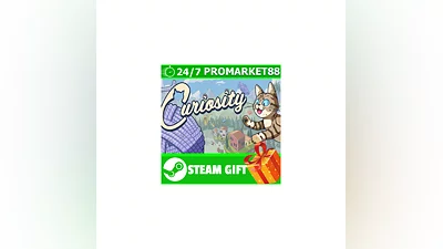 ️ВСЕ СТРАНЫ+РОССИЯ Curiosity STEAM GIFT