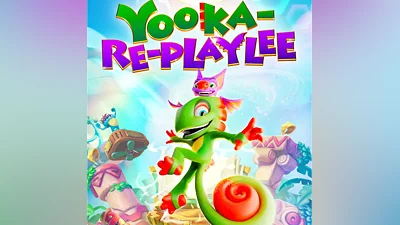 Yooka-Replaylee (Steam Gift Россия)