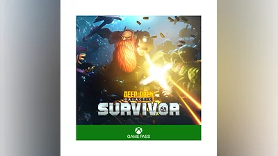 Deep Rock Galactic: Survivor XBOX SERIES X|S PC Ключ