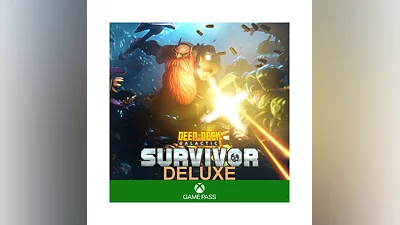 Deep Rock Galactic: Survivor DELUXE XBOX X|S PC Ключ