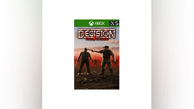 Decision: Red Daze XBOX SERIES X|S Ключ Сразу