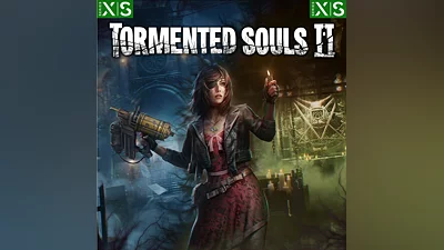 Tormented Souls 2 XBOX SERIES X|S Ключ