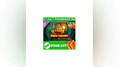 ️ВСЕ СТРАНЫ+РОССИЯ️ Bloons TD 6: Rogue Legends STEAM