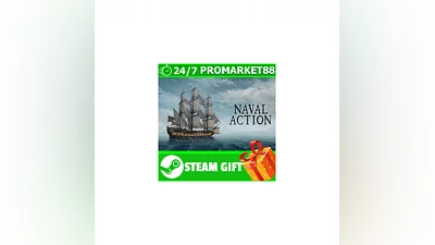 ️ВСЕ СТРАНЫ+РОССИЯ Naval Action STEAM GIFT