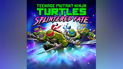 Teenage Mutant Ninja Turtles: Splintered Fate XBOX Ключ