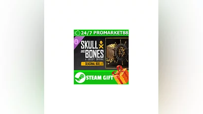️Skull & Bones - Seasonal Box Bundle Y2S3 STEAM GIFT