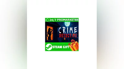 ️ВСЕ СТРАНЫ+РОССИЯ️ Crime Detective: Red Flags STEAM