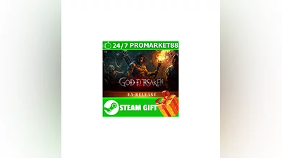 ️ВСЕ СТРАНЫ+РОССИЯ GOD FORSAKEN STEAM GIFT