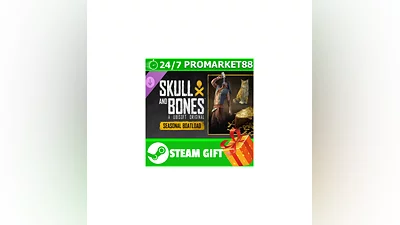 ️Skull & Bones - Seasonal Boatload Bundle Y2S3 STEAM